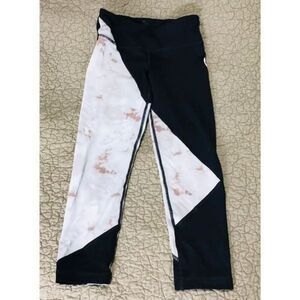 Soul Cycle wheel leggings size XS……..706